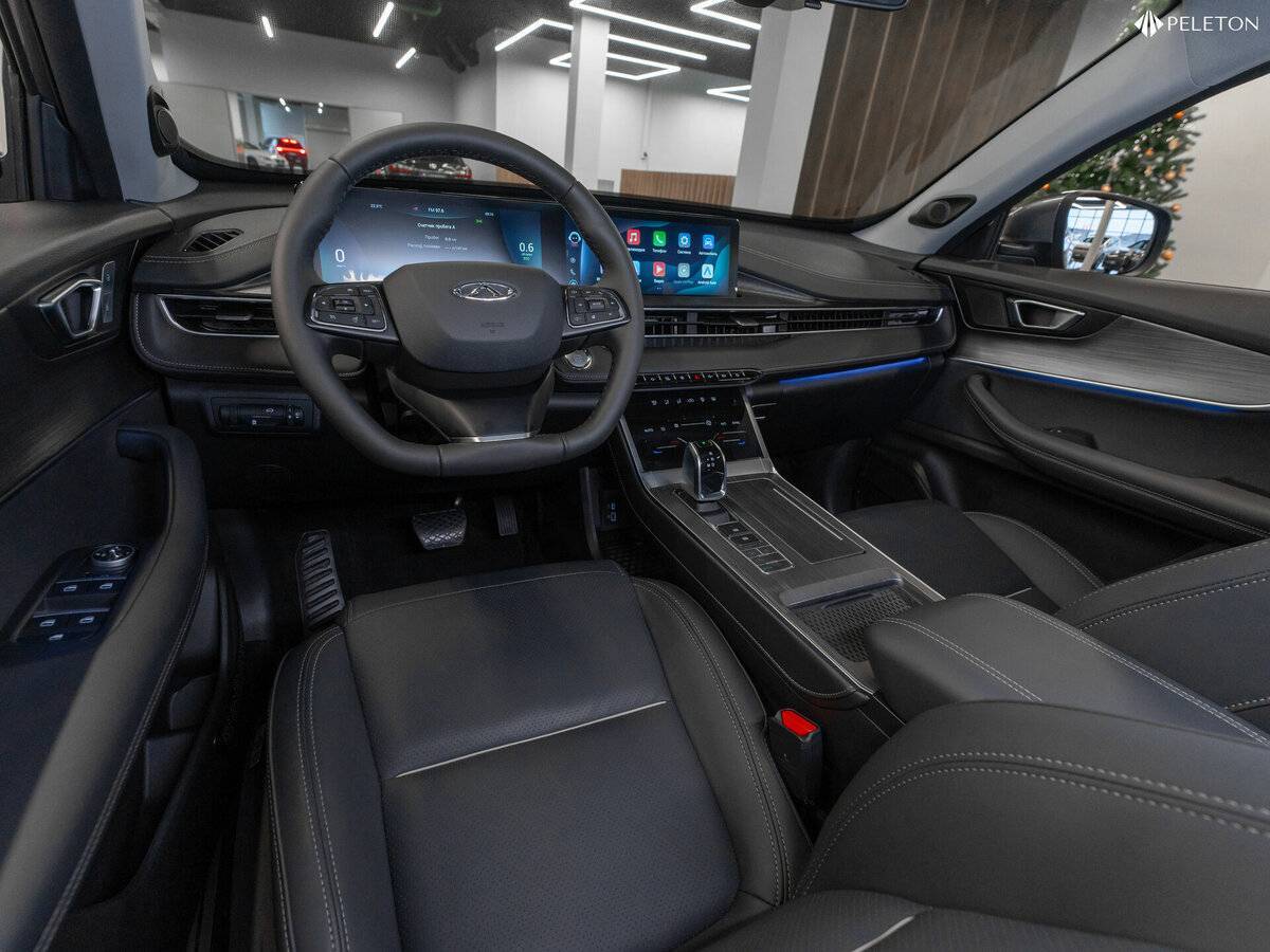 Купить Chery Tiggo 7 Pro Max, 2024, 1 004 км, фото №9