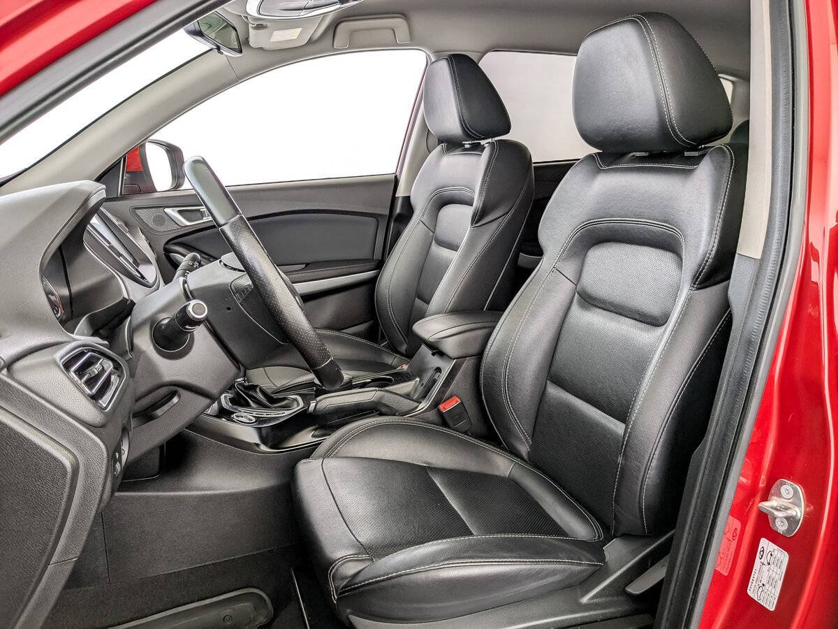 Купить Chery Tiggo 7, 2019, 58 826 км, фото №18