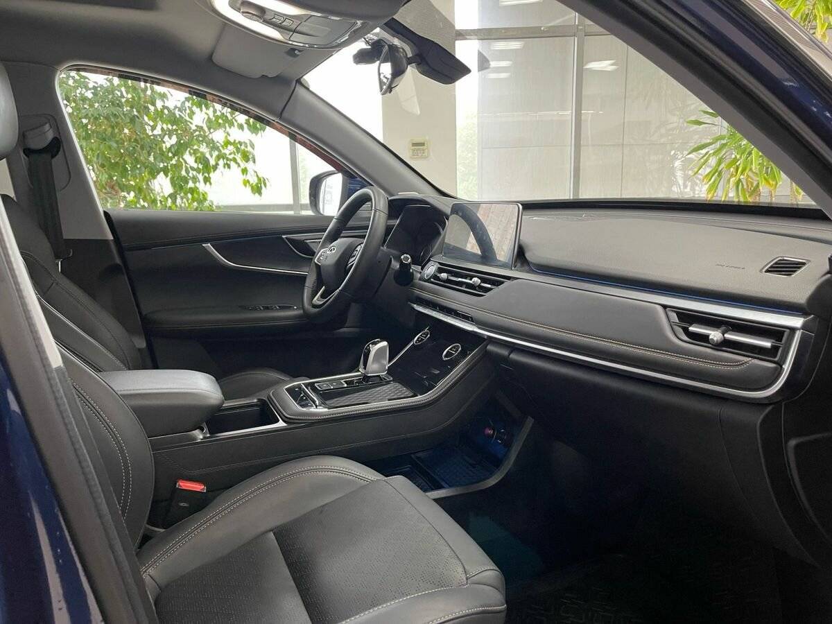 Купить Chery Tiggo 8, 2023, 27 061 км, фото №10