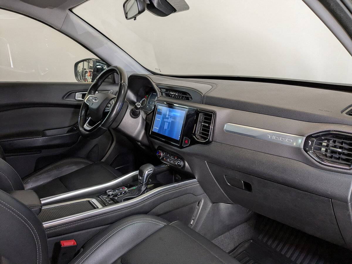 Купить Chery Tiggo 4, 2021, 132 955 км, фото №10