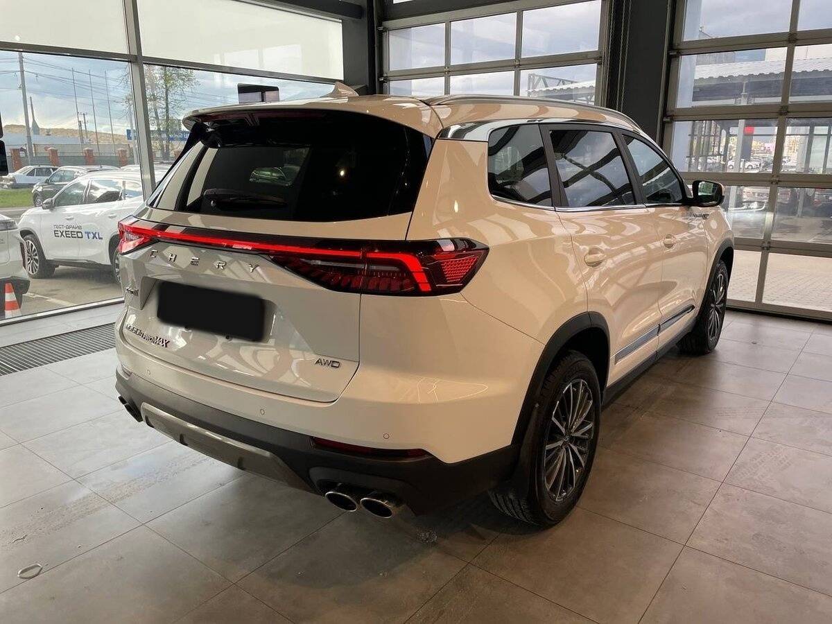 Купить Chery Tiggo 8 Pro Max, 2023, 29 946 км, фото №7