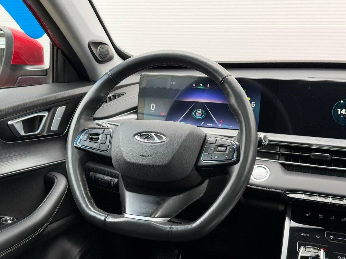 Купить Chery Tiggo 7 Pro Max, 2023, 77 315 км, фото №14