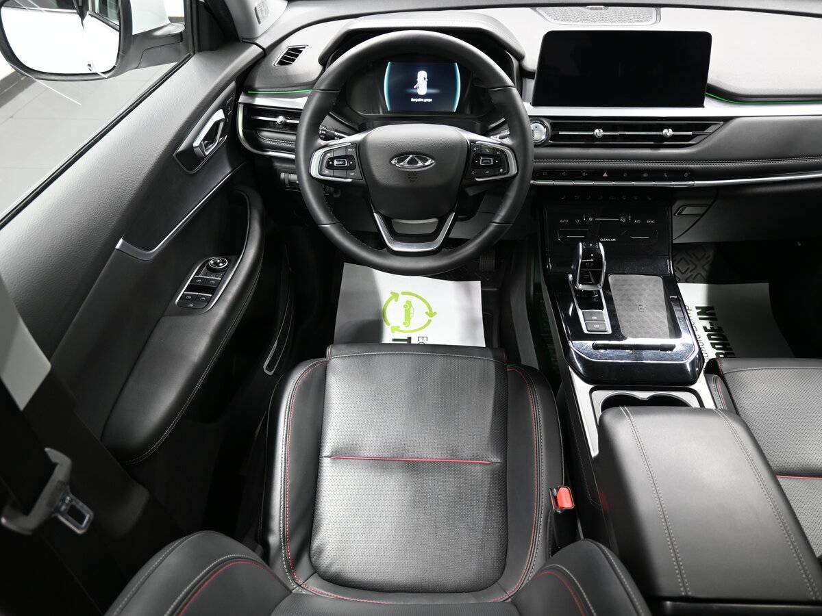 Купить Chery Tiggo 7 Pro, 2021, 82 735 км, фото №11