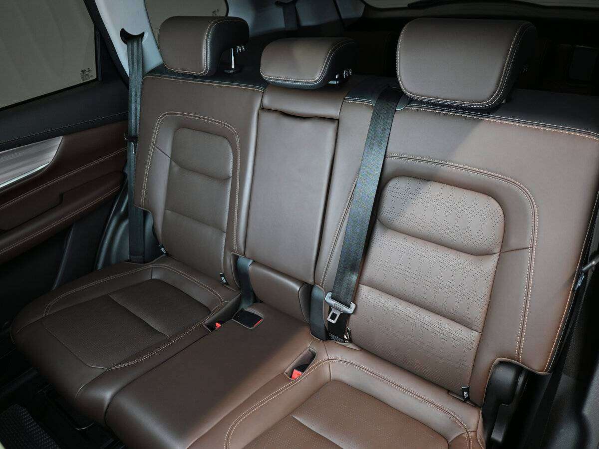 Купить Chery Tiggo 8 Pro, 2021, 80 710 км, фото №9