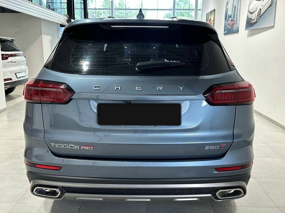 Купить Chery Tiggo 8 Pro, 2021, 82 700 км, фото №4