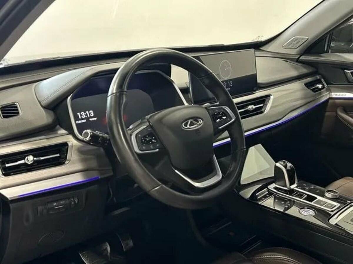 Купить Chery Tiggo 8 Pro, 2021, 82 700 км, фото №6