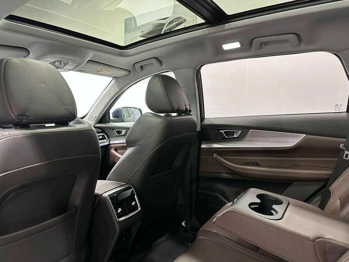 Купить Chery Tiggo 8 Pro, 2021, 82 700 км, фото №14