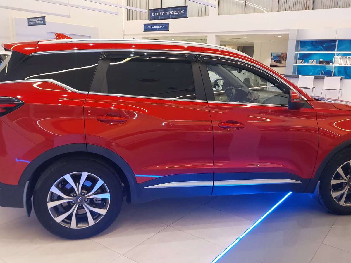 Купить Chery Tiggo 7 Pro, 2022, 44 603 км, фото №4