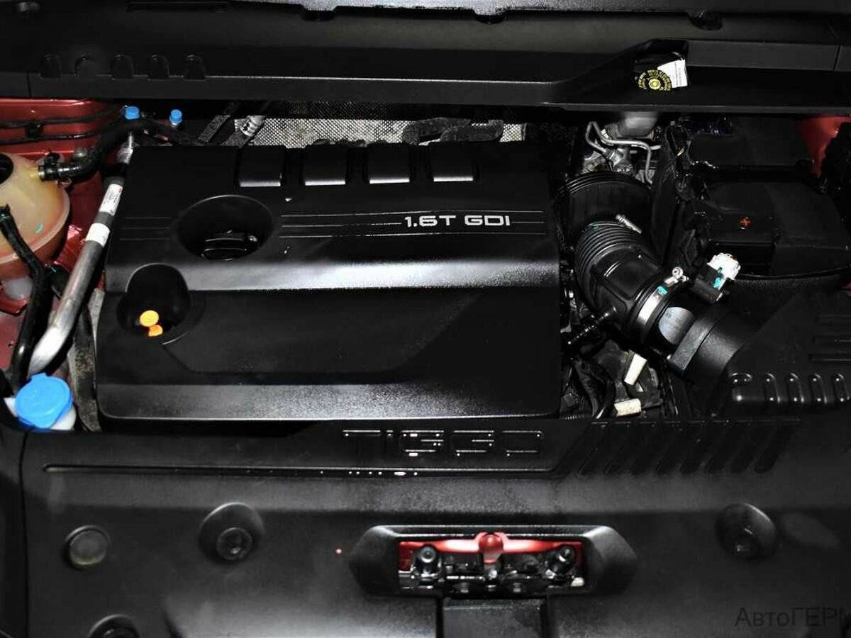 Купить Chery Tiggo 8 Pro, 2021, 49 485 км, фото №20