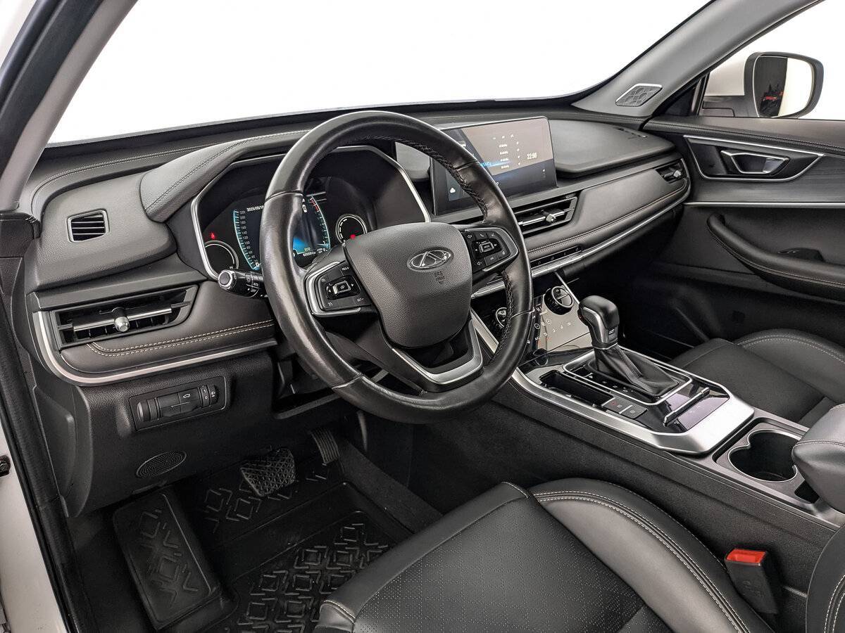 Купить Chery Tiggo 8, 2021, 60 957 км, фото №15