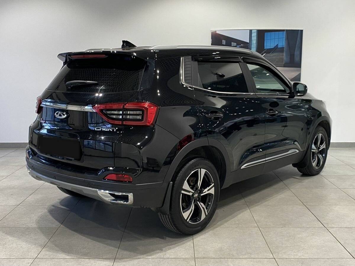 Купить Chery Tiggo 4 Pro, 2023, 56 114 км, фото №5