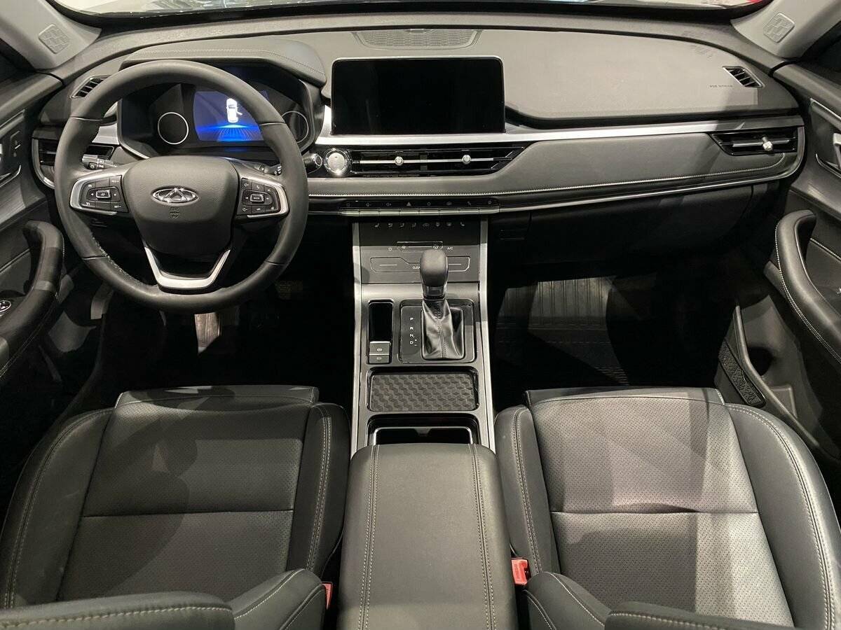 Купить Chery Tiggo 4 Pro, 2023, 56 114 км, фото №10