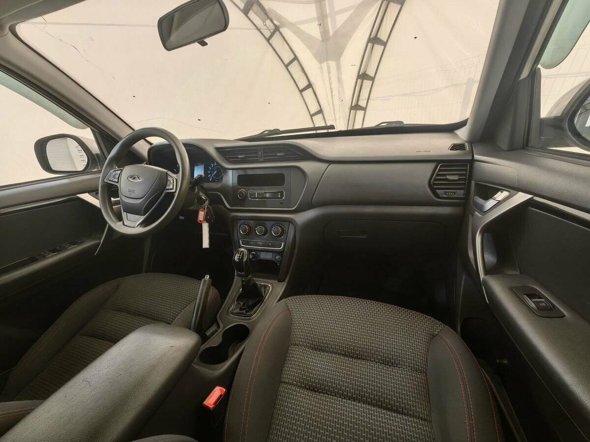 Купить Chery Tiggo 3, 2019, 113 500 км, фото №11