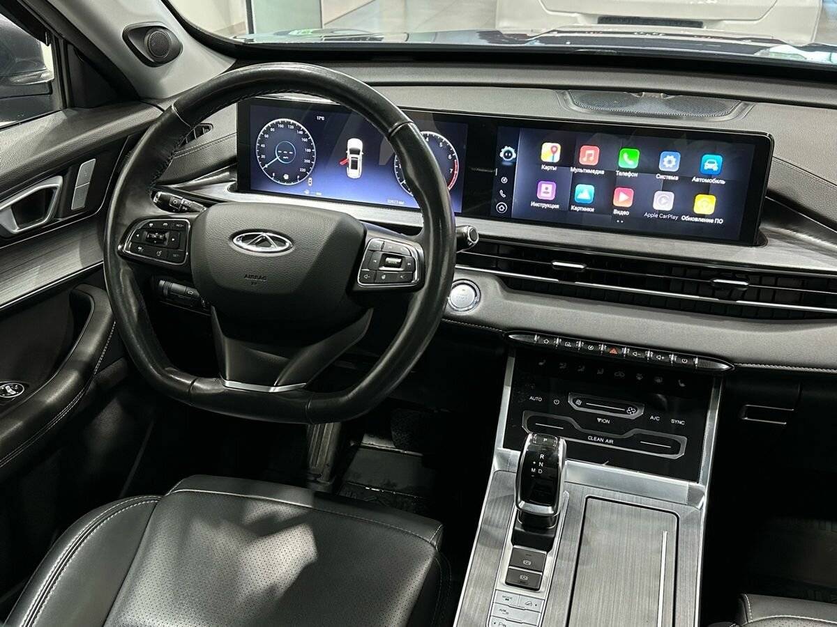 Купить Chery Tiggo 7 Pro Max, 2022, 33 900 км, фото №8