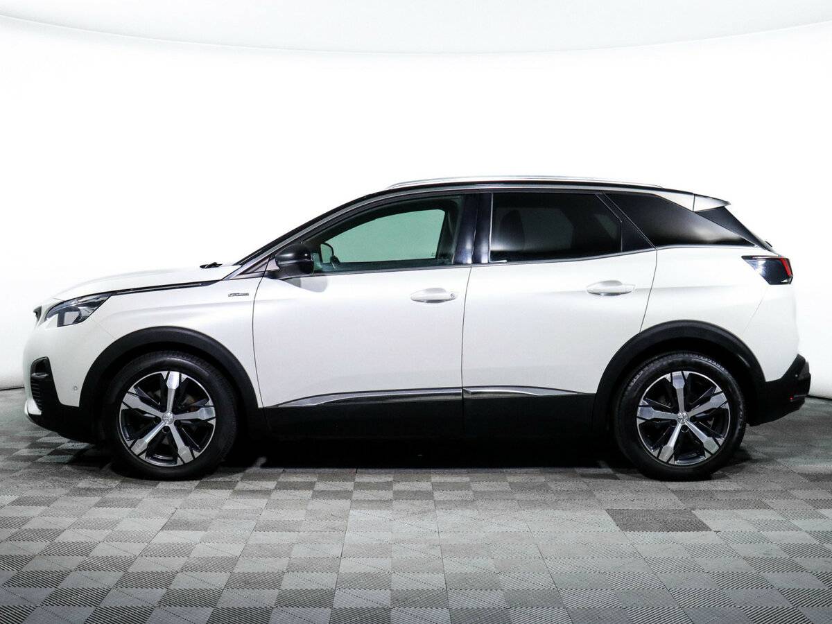 Купить Peugeot 3008, 2017, 192 787 км, фото №5