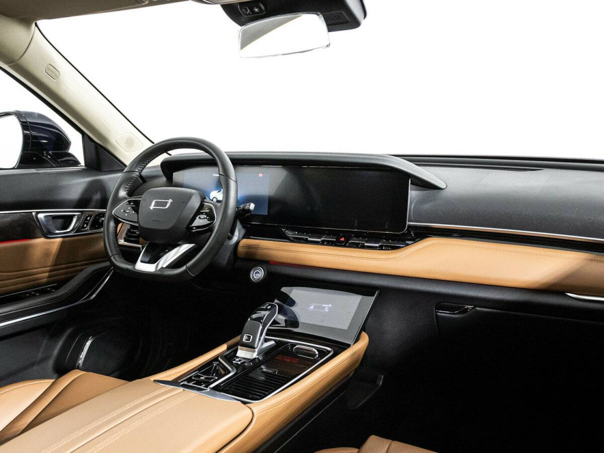 Купить FAW Bestune T99, 2023, 13 060 км, фото №9