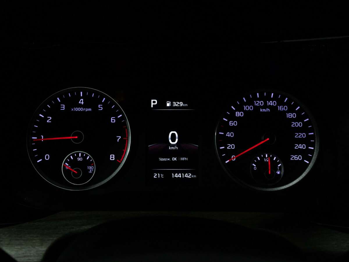 Купить Kia K5, 2021, 144 138 км, фото №12