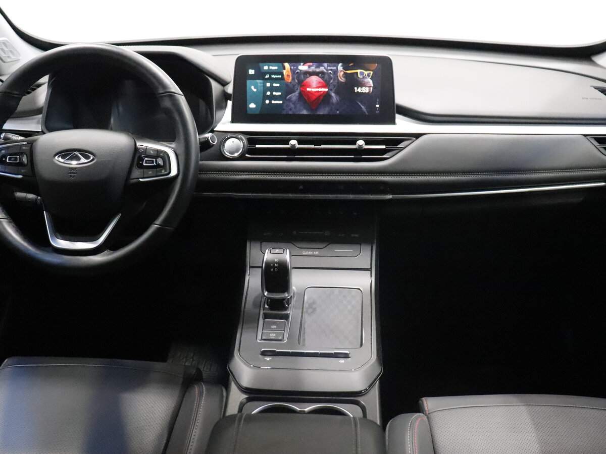 Купить Chery Tiggo 7 Pro, 2022, 28 835 км, фото №7