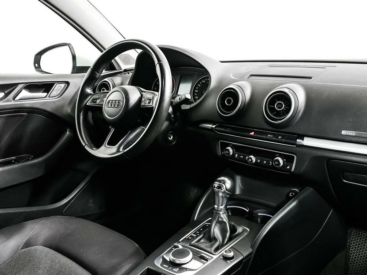 Купить Audi A3, 2016, 79 300 км, фото №9