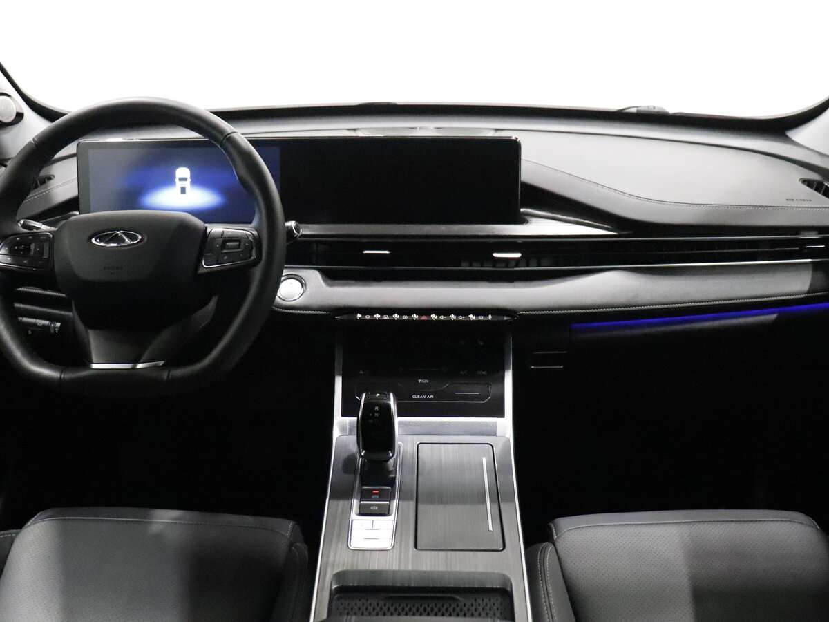 Купить Chery Tiggo 7 Pro Max, 2024, 13 495 км, фото №7