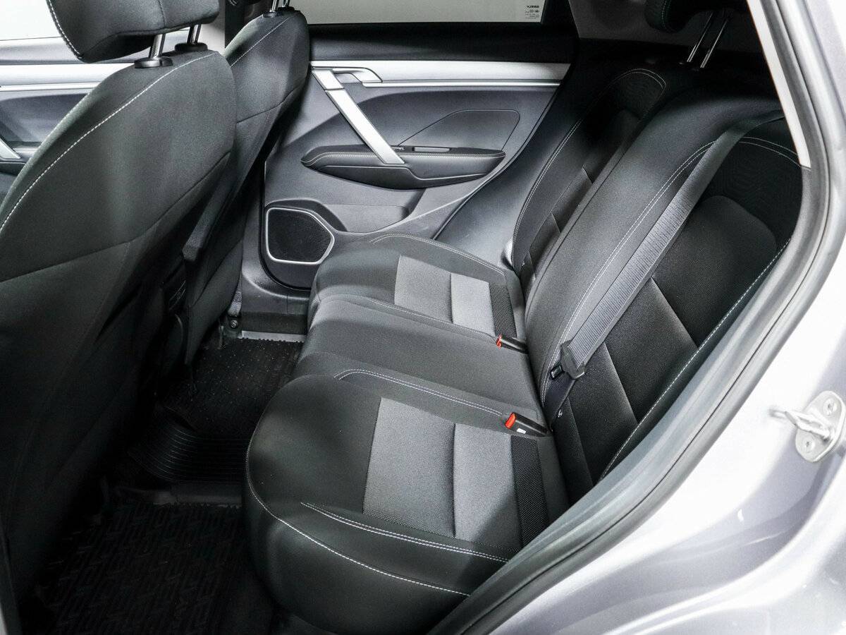 Купить Geely Coolray, 2023, 22 899 км, фото №7