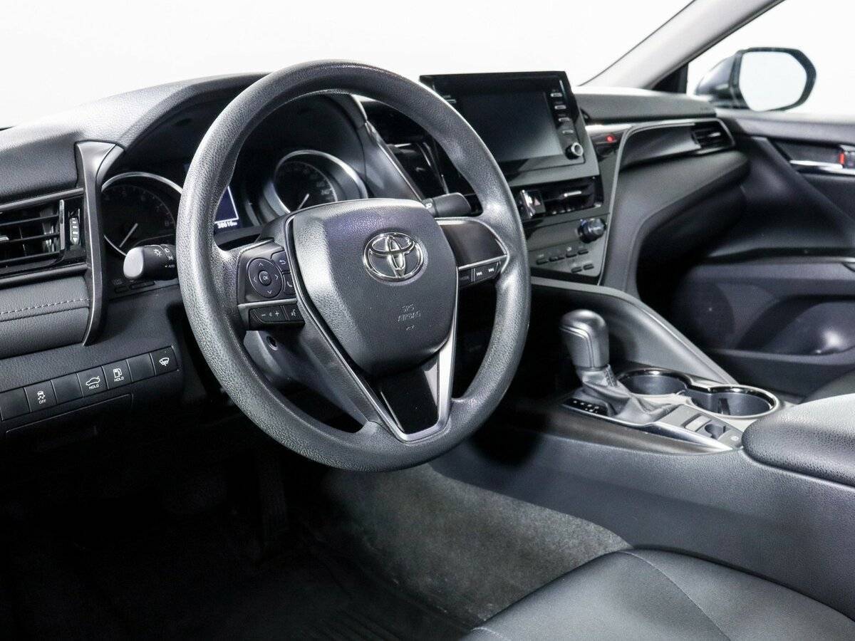 Купить Toyota Camry, 2021, 38 615 км, фото №11