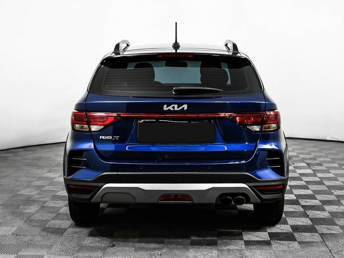 Купить Kia Rio X, 2022, 36 380 км, фото №6
