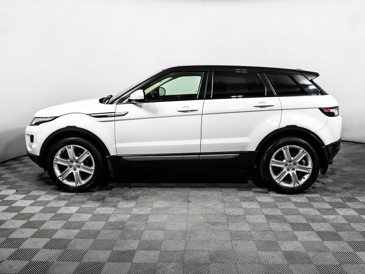 Купить Land Rover Range Rover Evoque 6-speed, 2014, 184 298 км, фото №8