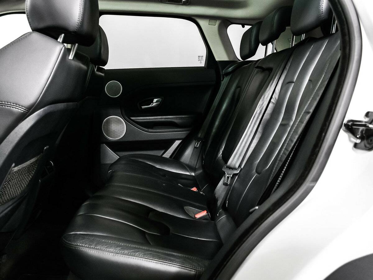 Купить Land Rover Range Rover Evoque 6-speed, 2014, 184 298 км, фото №12