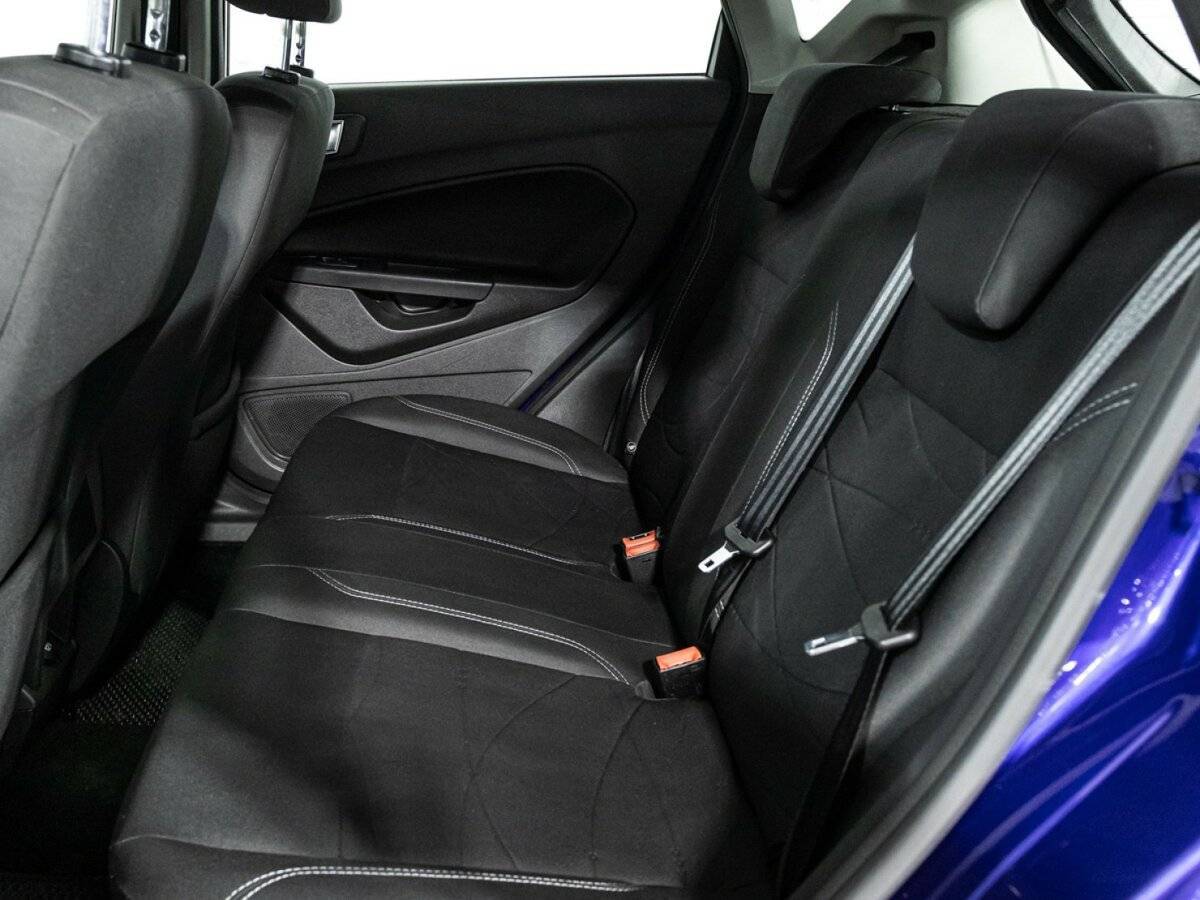 Купить Ford Fiesta, 2015, 209 127 км, фото №10