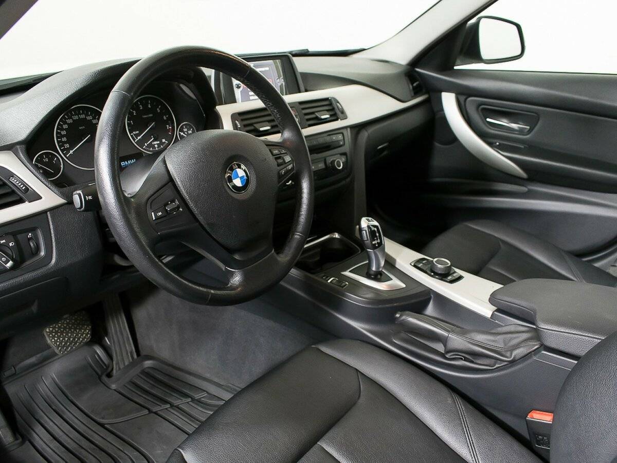 Купить BMW 3 серии 316i, 2013, 164 514 км, фото №21