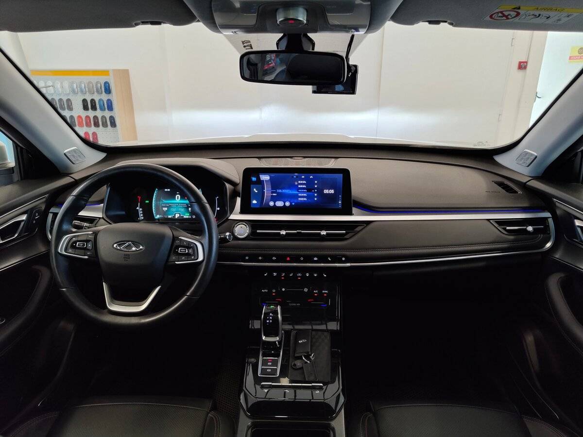 Купить Chery Tiggo 7 Pro, 2022, 49 350 км, фото №5