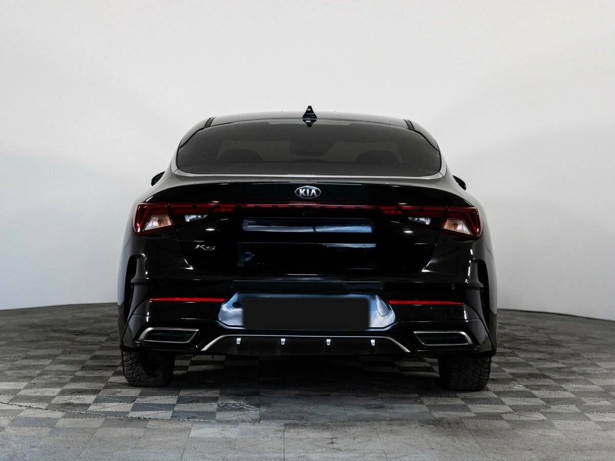 Купить Kia K5, 2020, 70 000 км, фото №5