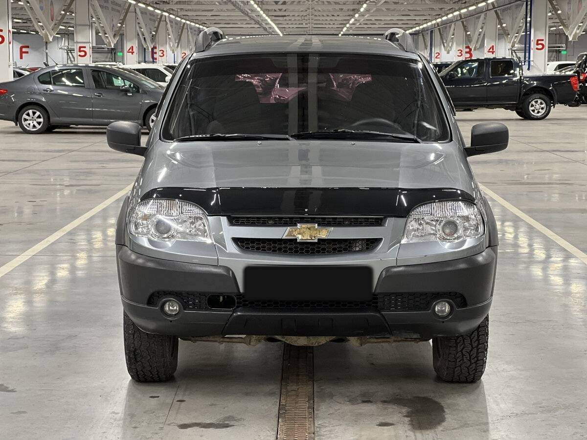 Chevrolet Niva