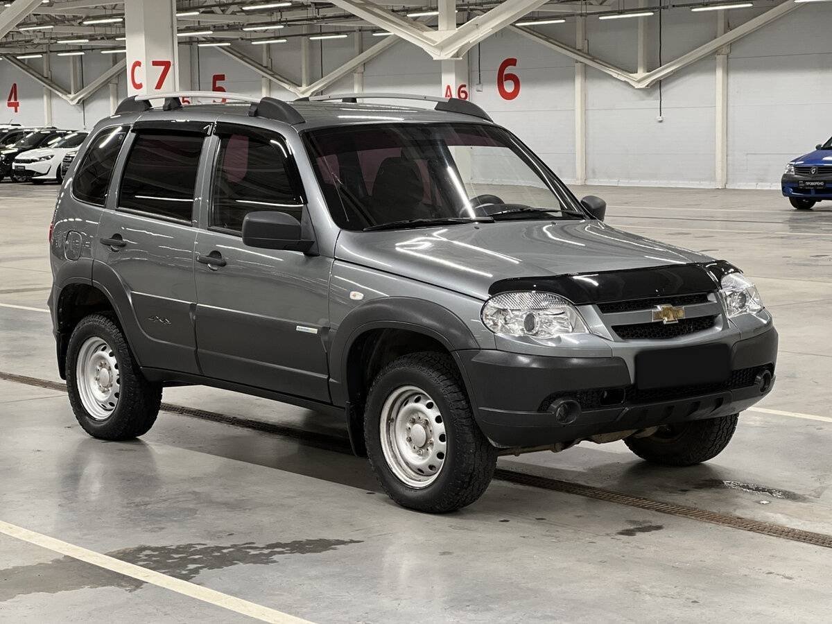 Chevrolet Niva