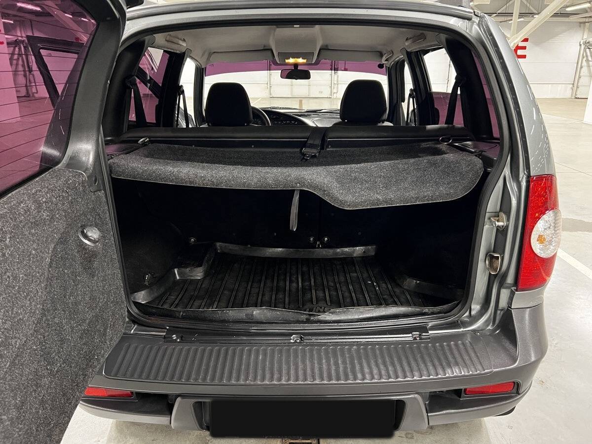 Купить Chevrolet Niva, 2013, 168 387 км, фото №10