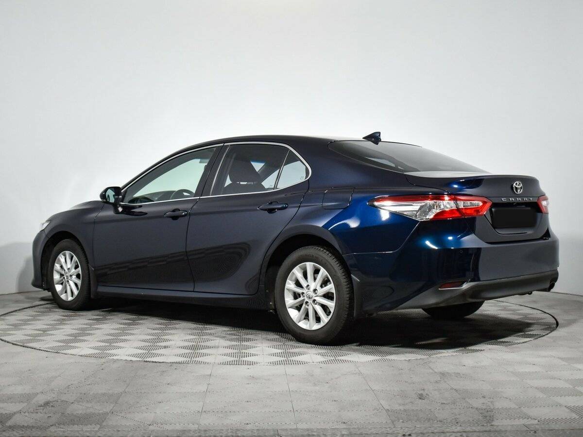 Купить Toyota Camry, 2019, 76 836 км, фото №6