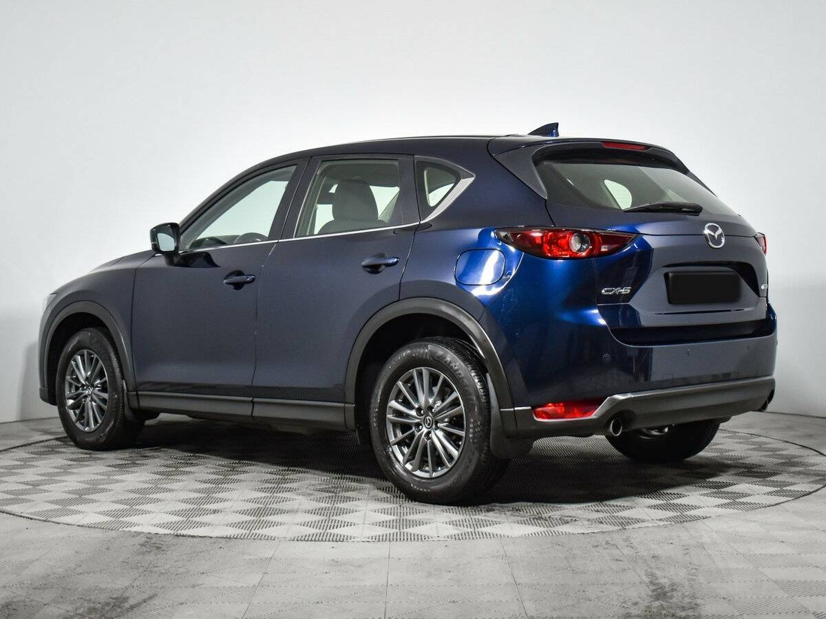 Купить Mazda CX-5, 2018, 130 000 км, фото №6