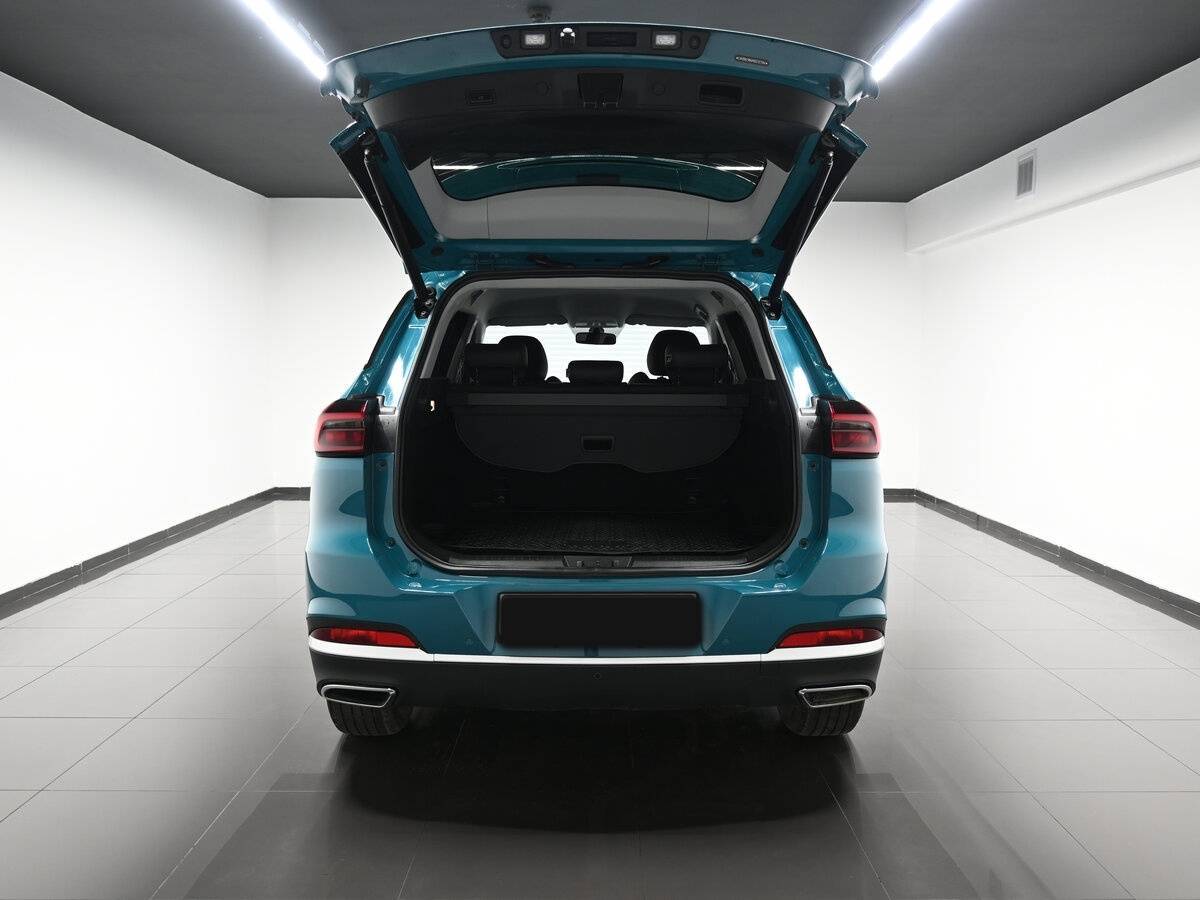 Купить Chery Tiggo 7 Pro, 2021, 74 695 км, фото №7
