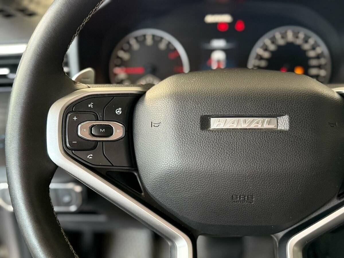 Купить Haval Jolion, 2021, 53 931 км, фото №23