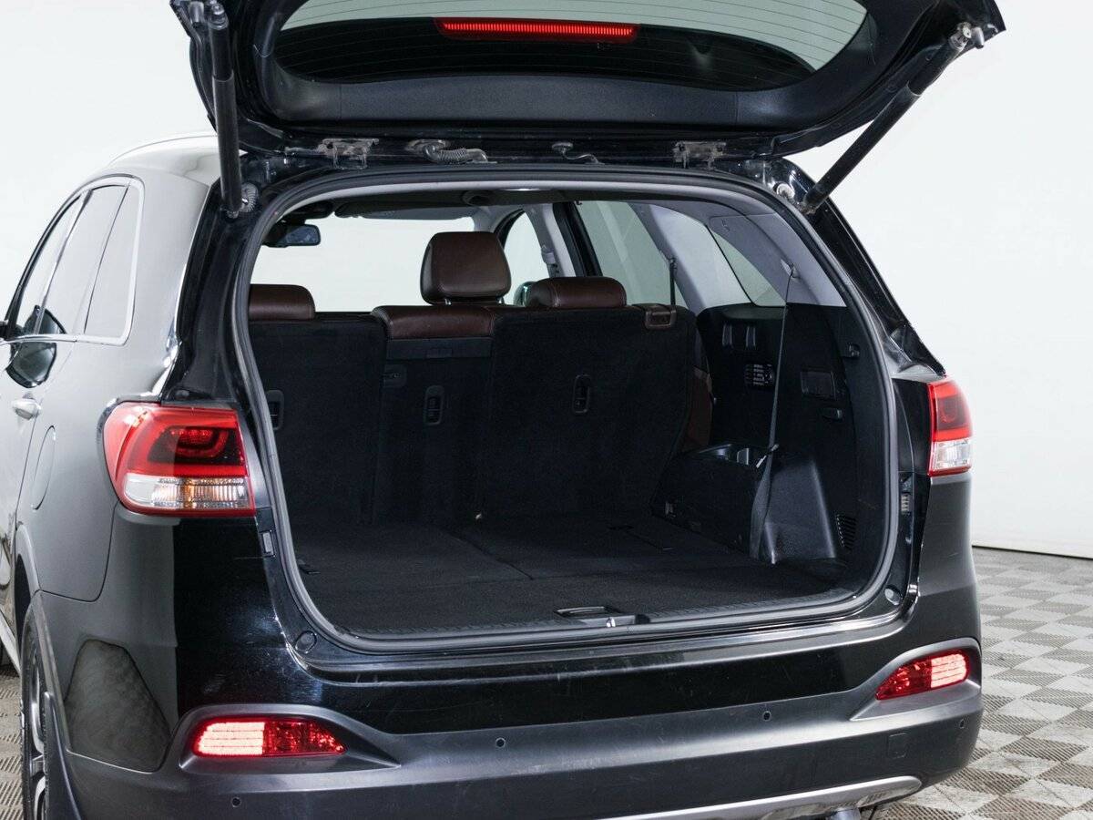 Купить Kia Sorento Prime, 2017, 203 275 км, фото №9