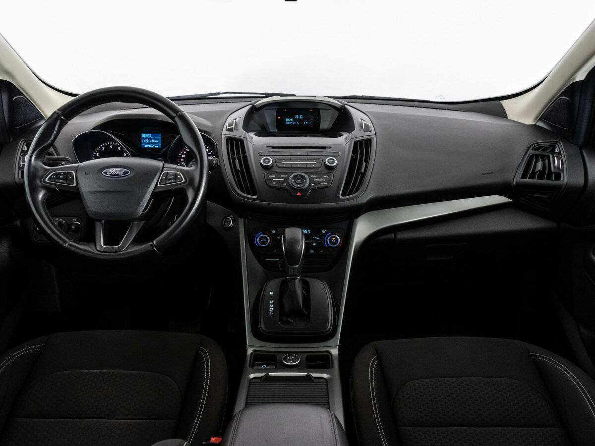 Купить Ford Kuga, 2017, 89 267 км, фото №10