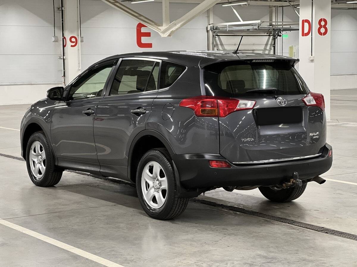 Купить Toyota RAV4, 2013, 203 564 км, фото №7