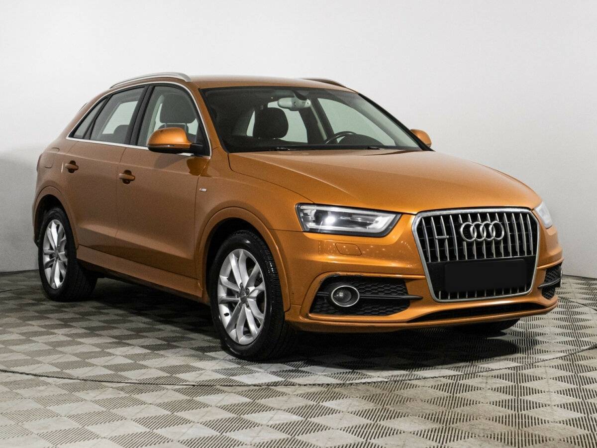 Audi Q3