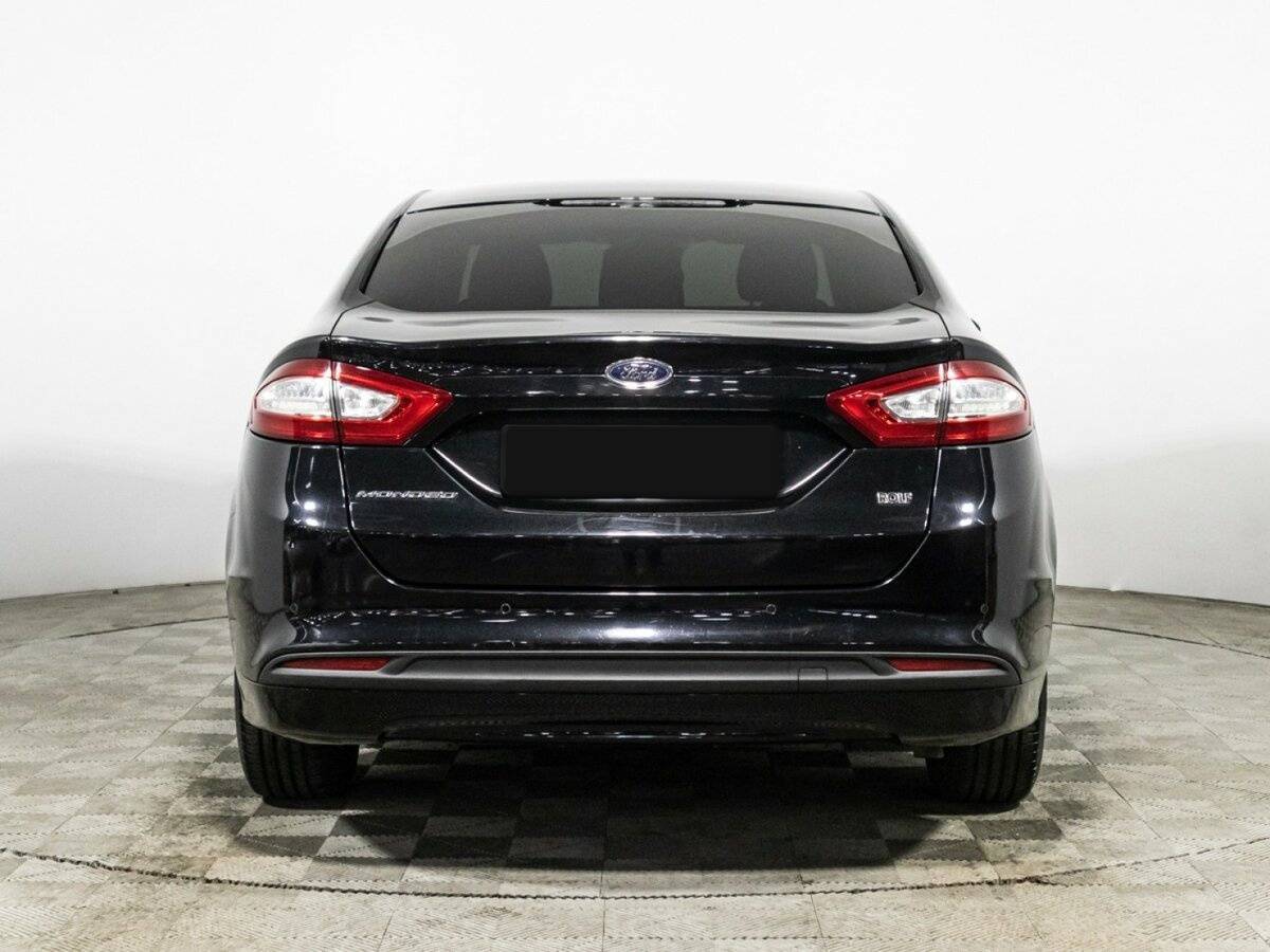 Купить Ford Mondeo, 2015, 60 032 км, фото №6