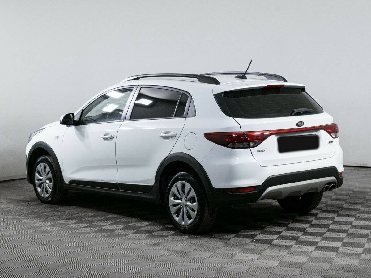 Купить Kia Rio X-Line, 2019, 120 000 км, фото №5