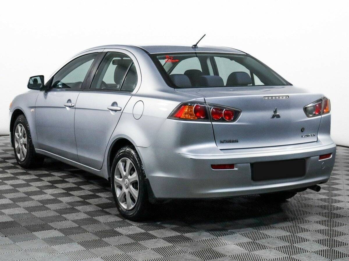 Купить Mitsubishi Lancer, 2014, 100 100 км, фото №6