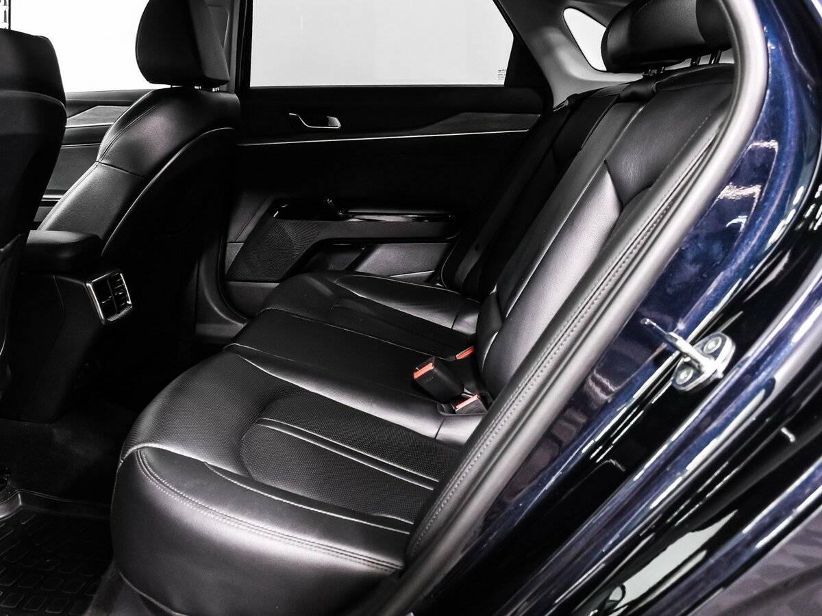 Купить Kia K5, 2021, 77 932 км, фото №13