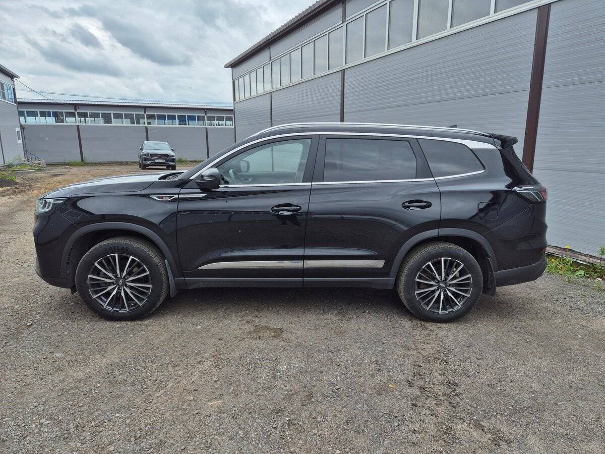 Купить Chery Tiggo 8 Pro Max, 2023, 88 000 км, фото №7