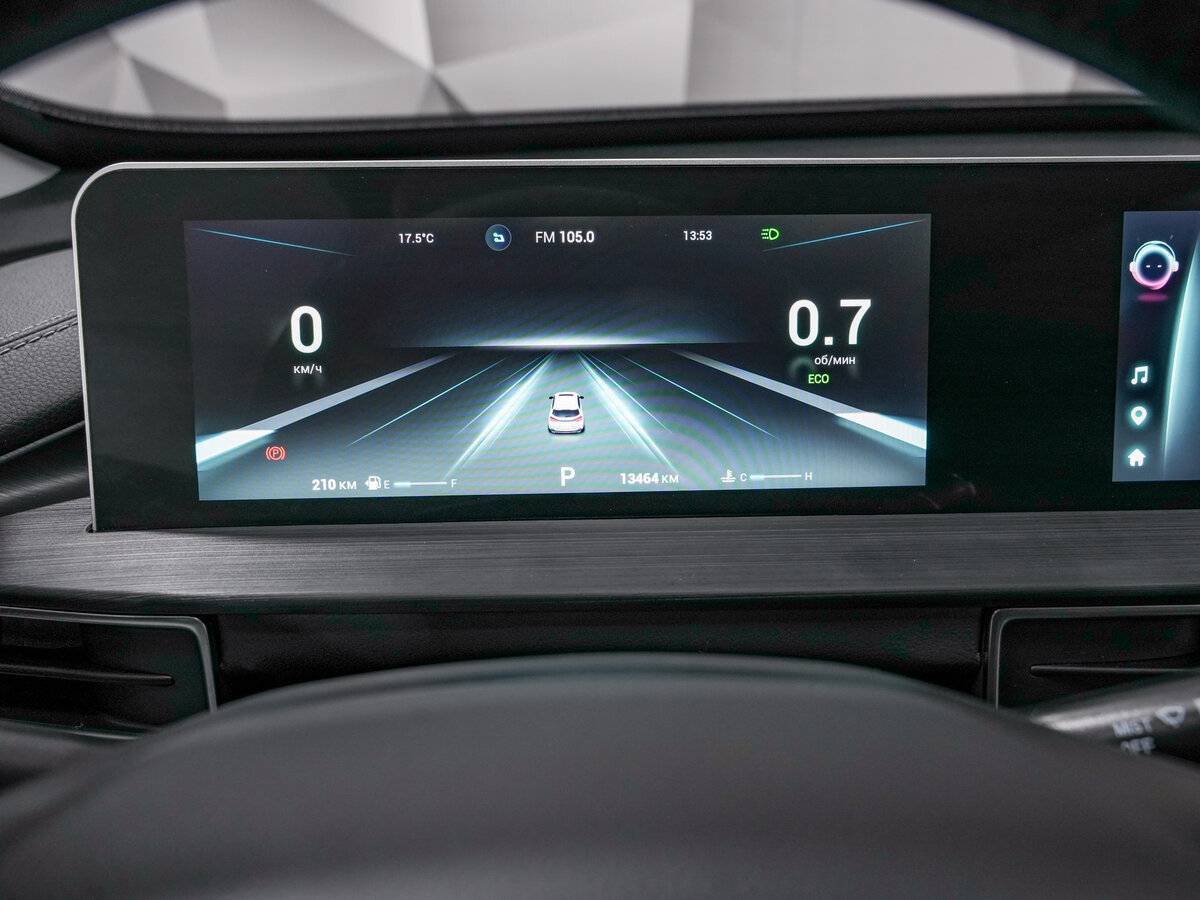 Купить Chery Tiggo 4 Pro, 2024, 13 200 км, фото №15